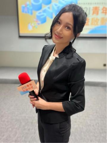 中英雙母語主持  Anita妮塔 - 主持照片 中英雙母語主持  Anita妮塔 - 主持照片