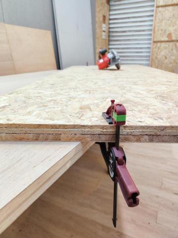 室內裝潢、建材買賣的佐佐木造 - osb板工業風門片製作