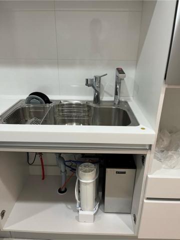 杭進淨化科技有限公司 - 廚下加熱器+400加侖RO機