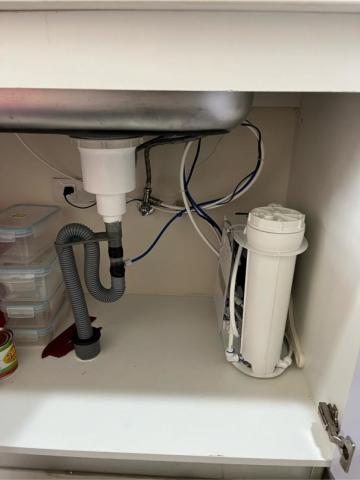 杭進淨化科技有限公司 - 400加侖RO機