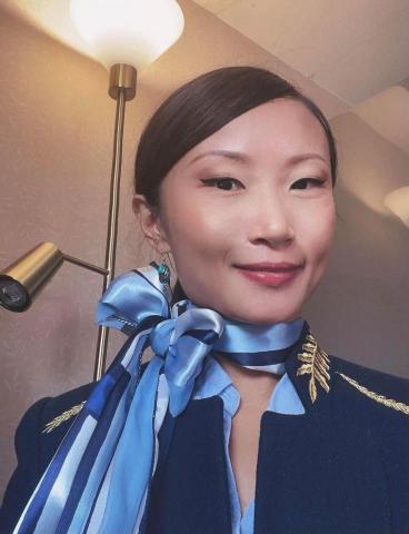 提供soho族勞保服務的專家Hope Hung