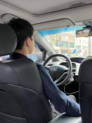 簡廷安 - 有汽車Honda civic 8 2021年輪胎 剎車等皆保養換新 可提供接送服務