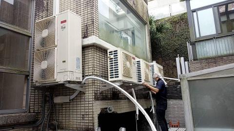 冷氣空調 祥恩工程行 - 設計安裝