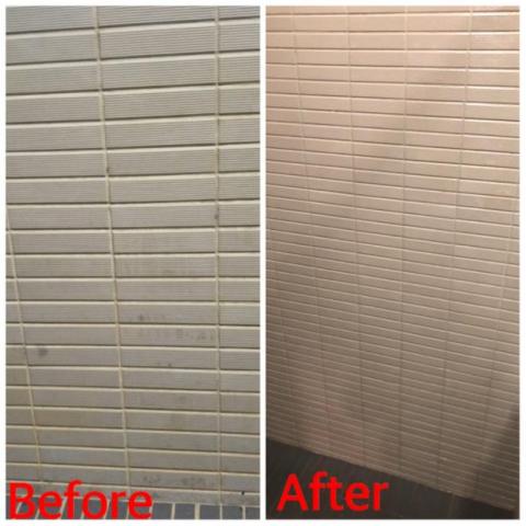 金翅鳥專業居家清潔 - 前後對比