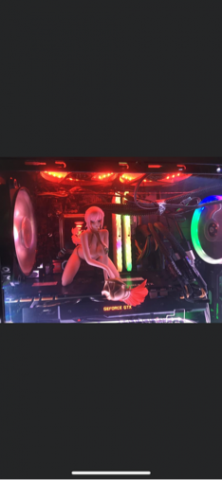 清的私人電腦工作室 - 在家的主機