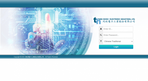 michelle - 公司Protal網站