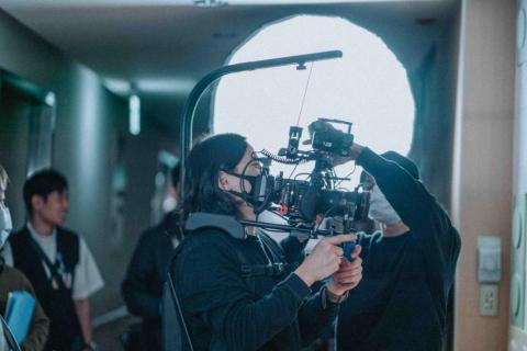 仙貝映像 - 科技部微電影 - 病人PATIENT 工作照