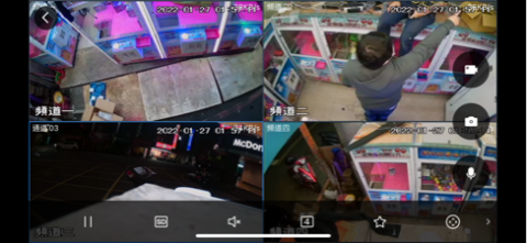 新晨科技 - 娃娃機安設監控 新晨科技 - 娃娃機安設監控