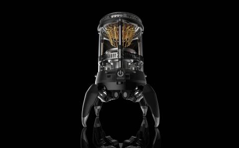 KUAN - 藍芽喇吧設計