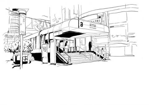 little train 個人接案 - 