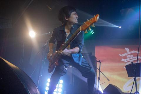 劉士豪 - Live house演出