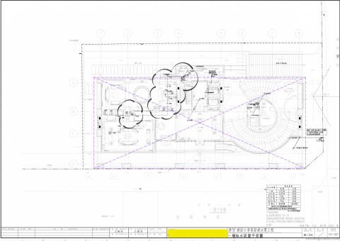 江振安（諾德設計） - 各層平面圖