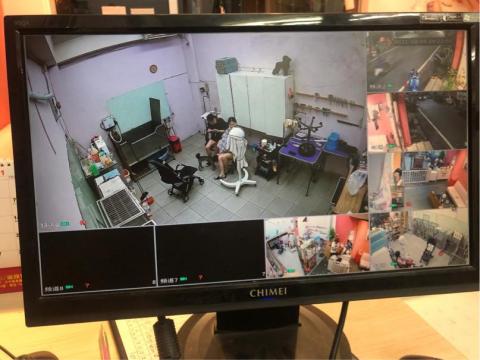 新晨科技 - 寵物店高清監控 新晨科技 - 寵物店高清監控
