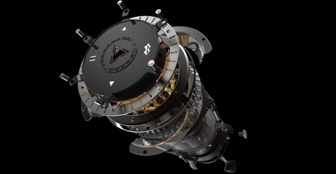 KUAN - 藍芽喇吧設計