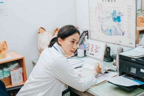 仙貝映像 - 科技部微電影 - 魚兒水中游 Good-Bye Little Fish 劇照