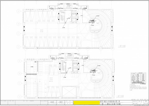江振安（諾德設計） - 各層平面圖