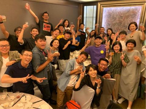 楊舒涵 - 公視 阮三个