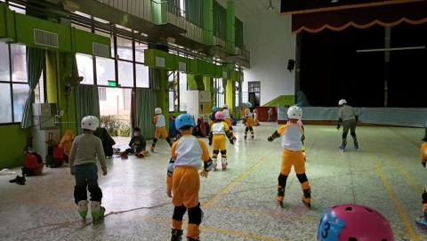 騰昇運動推廣中心 - 中和國小