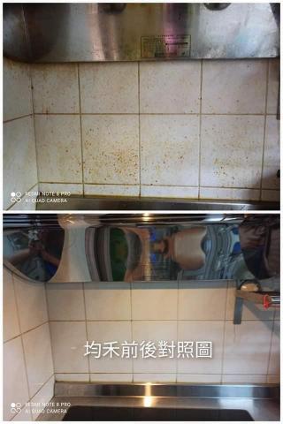 均禾居家清潔 - 抽油煙機