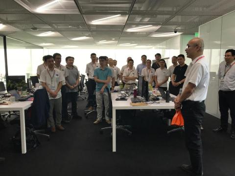 來寶管理諮詢有限公司 - 