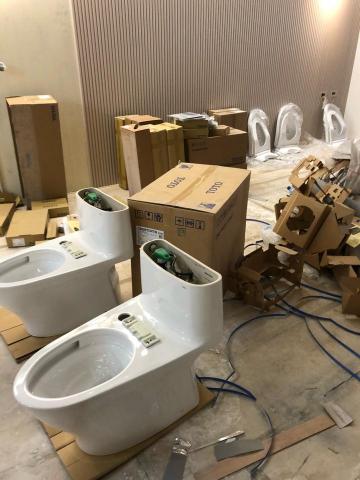 易遠水電 - 馬桶安裝