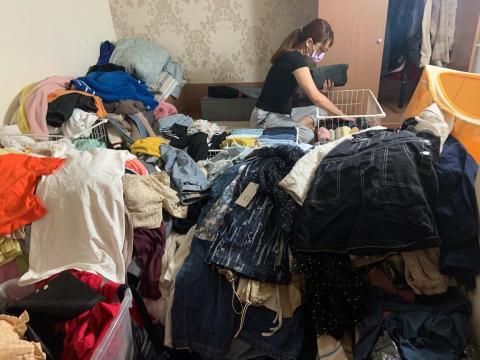 喵喵清潔 - 分類收納服務