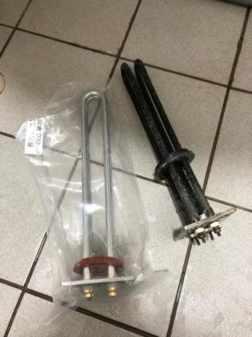 易遠水電 - 熱水器加熱棒更換