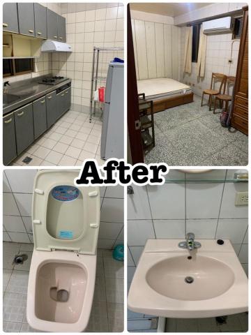 喵喵清潔 - 搬家清潔後、分類打包