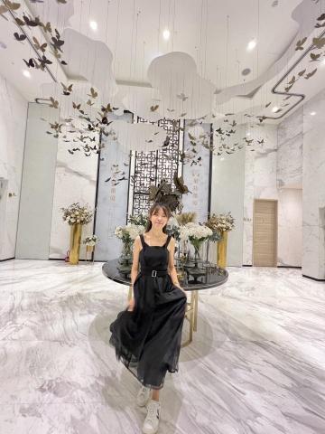 提供ok店到店運費服務的專家李宜潔