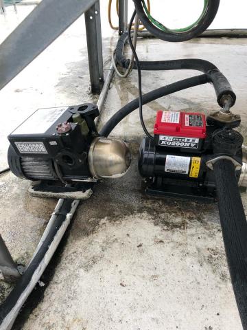 易遠水電 - 太陽能熱水加壓馬達更換