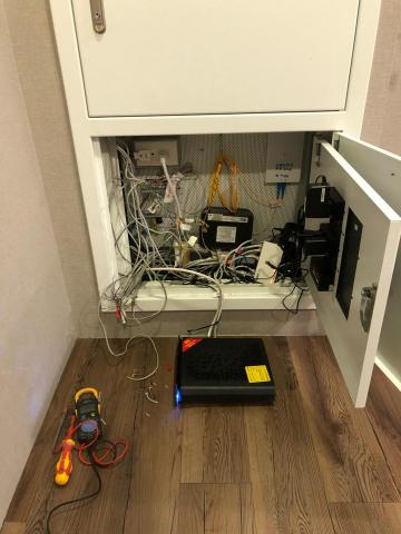 易遠水電 - 話機線路查修