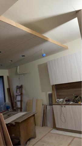 宏溢室內裝潢企業社 - 天花板與收納櫃