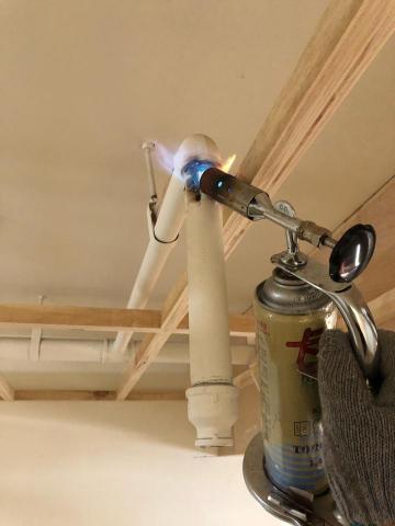 易遠水電 - 消防灑水器管路修改