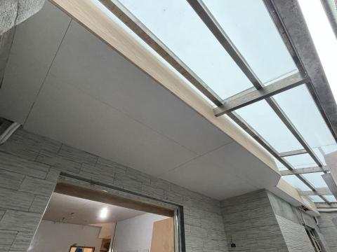 漫室內裝修設計有限公司 - 室內外天花板