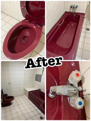 喵喵清潔 - 清潔後