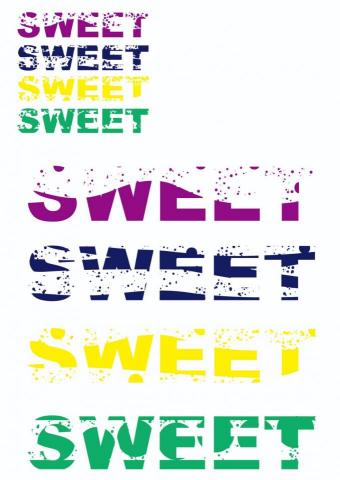 陳芝霖 - 文字設計 Ai