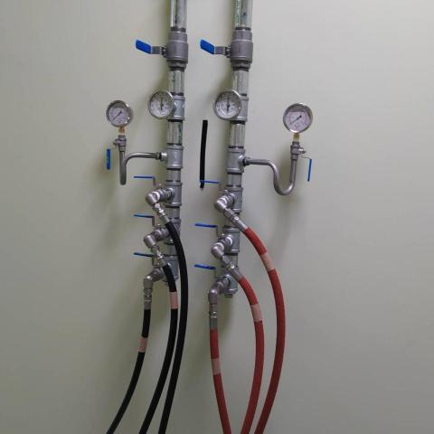 林志成 - 給水管路