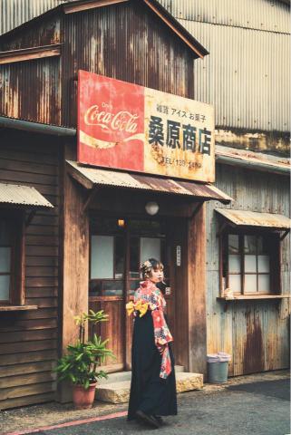 林艾妮 - 人像攝影