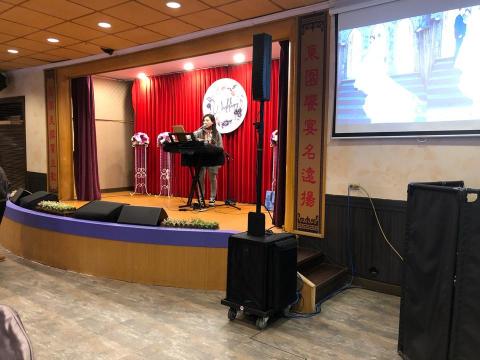 嘉浥音樂藝術娛樂整合服務團隊 -  嘉浥音樂藝術娛樂整合服務團隊 -