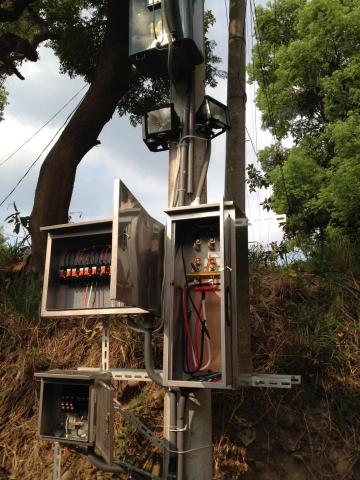 林志成 - 電表申請 及 施作