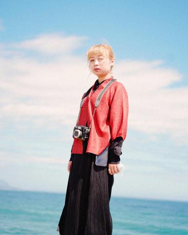 林艾妮 - 人像攝影