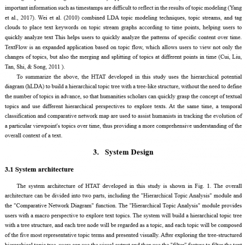 林嘉培 - 學術論文翻譯案例。