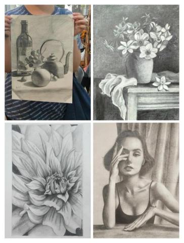 Jane 🎨 - 學生作品