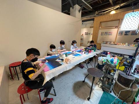 曾瓊儀 - 上課教學照片