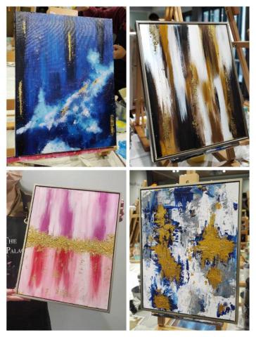 Jane 🎨 - 學生作品