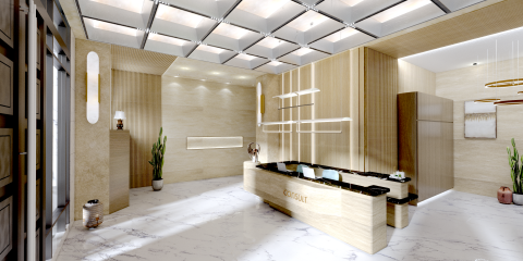 原初意識 - 賓耀建設  竹南段住宅  1樓大廳規畫設計 (盜者必究) 原初意識 - 賓耀建設  竹南段住宅  1樓大廳規畫設計 (盜者必究)