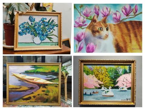 Jane 🎨 - 學生作品