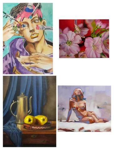 Jane 🎨 - 學生作品