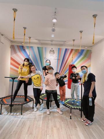 劉佳霈 - 雙連館運動