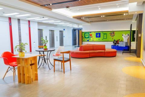 Hsu Niko｜攝影師 - 健行科大-室內空間拍攝